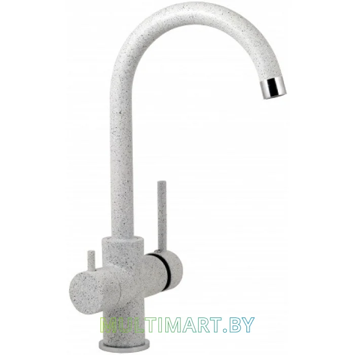 Смеситель Gran-Stone GS-104 (серый)